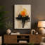 Dissolving City Light Modern - Wrapped Canvas-1334846465-1334846475