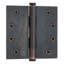 4" H x 4" W Butt Bearing Single Door Hinge-22148564