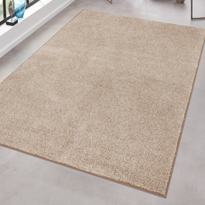 Pure Taupe/Cream Rug