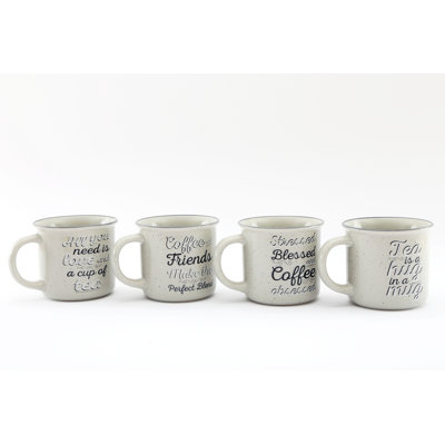 Elisheba Ceramic Coffee Mug