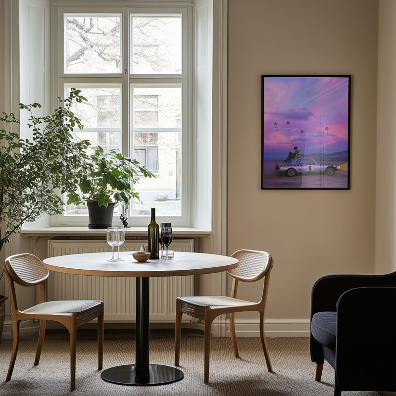 Wrapped Canvas Print, 76.2cm H x 50.8cm W