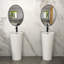 Lavabo de salle de bain 15 "Classic