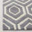 Deedie Hand Tufted Wool Geometric Rug-19273749