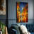 " Havana By Night " Painting Print-2047076799