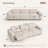 Benjamin Power Reclining Sofa-775277405-775277401