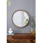 Miroir rond, miroir mural pour la décoration intérieure