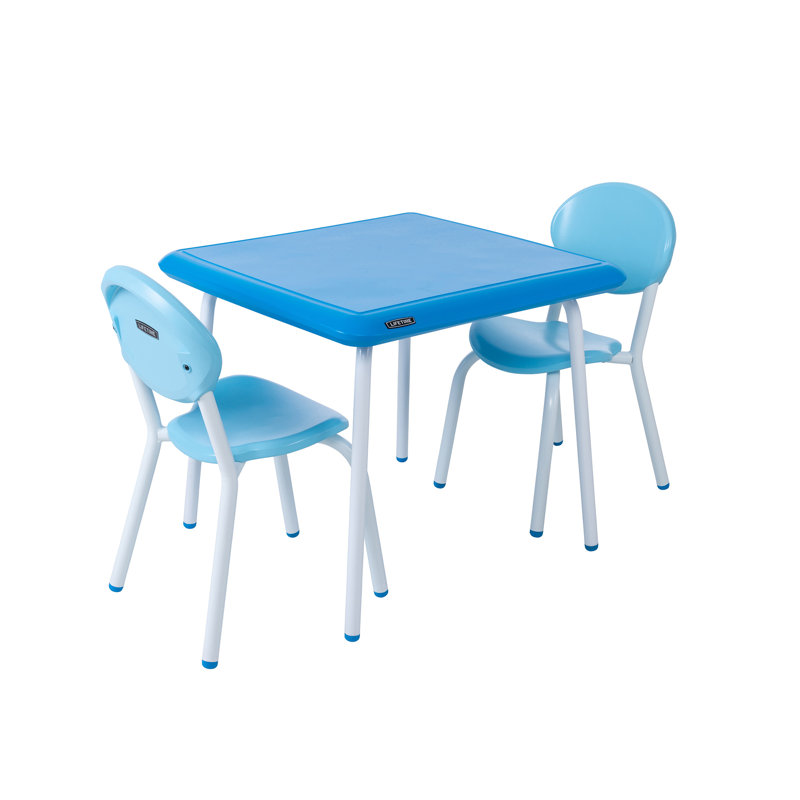 Ensemble de table et de chaises pour enfants Lifetime