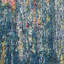 Tapis bleu contemporain contemporain-740235532