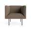 MTO - Dandy Lounge Chair Black Legs-1450206684