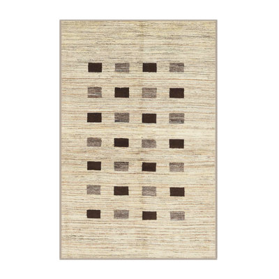 Geometric Indoor Rug