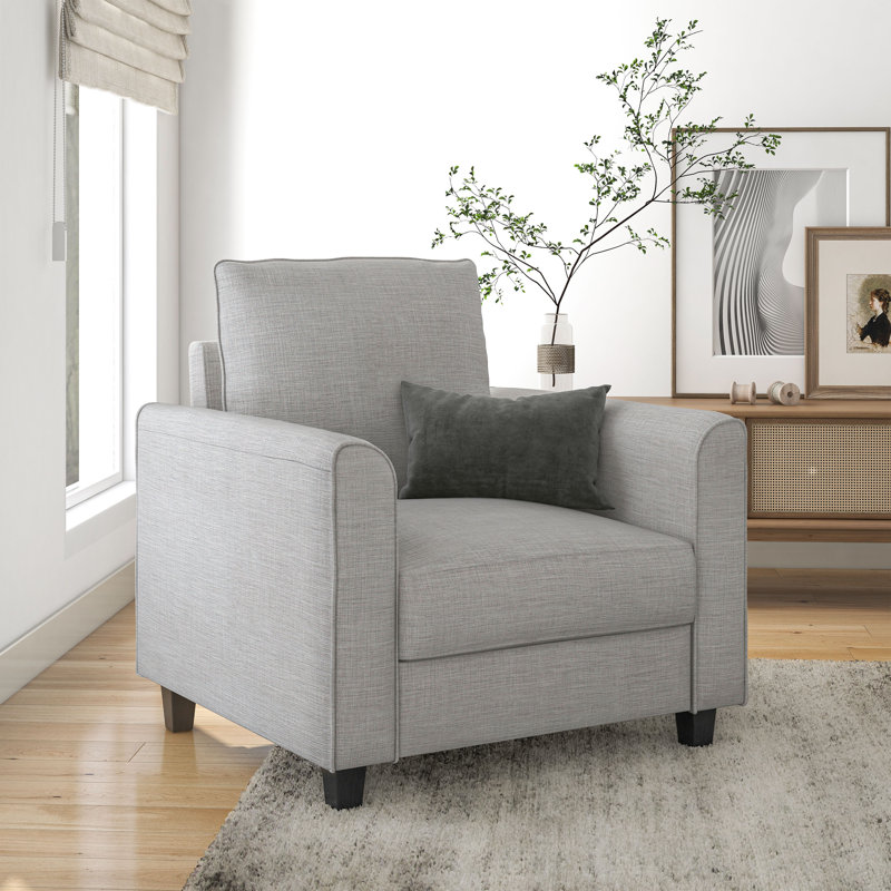 Fauteuil de 33 po de large Nonnedy