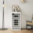 Riketa Modular 32 Wine Bar Cabinet Buffet Cabinet for Living Room Dining Room-2103432052