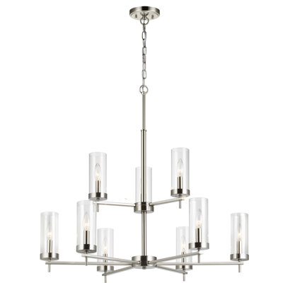 Zire 9 - Light Chandelier