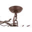 Amaliya 12 - Light Chandelier