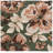 Jardin Hand Tufted Wool; Cotton Floral Indoor Rug-117794200