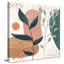 «Abstract Blossom IV (Square)» par Véronique Charron, reproduction-768001199-768001198