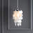 Bailie 1 - Light White Pendant