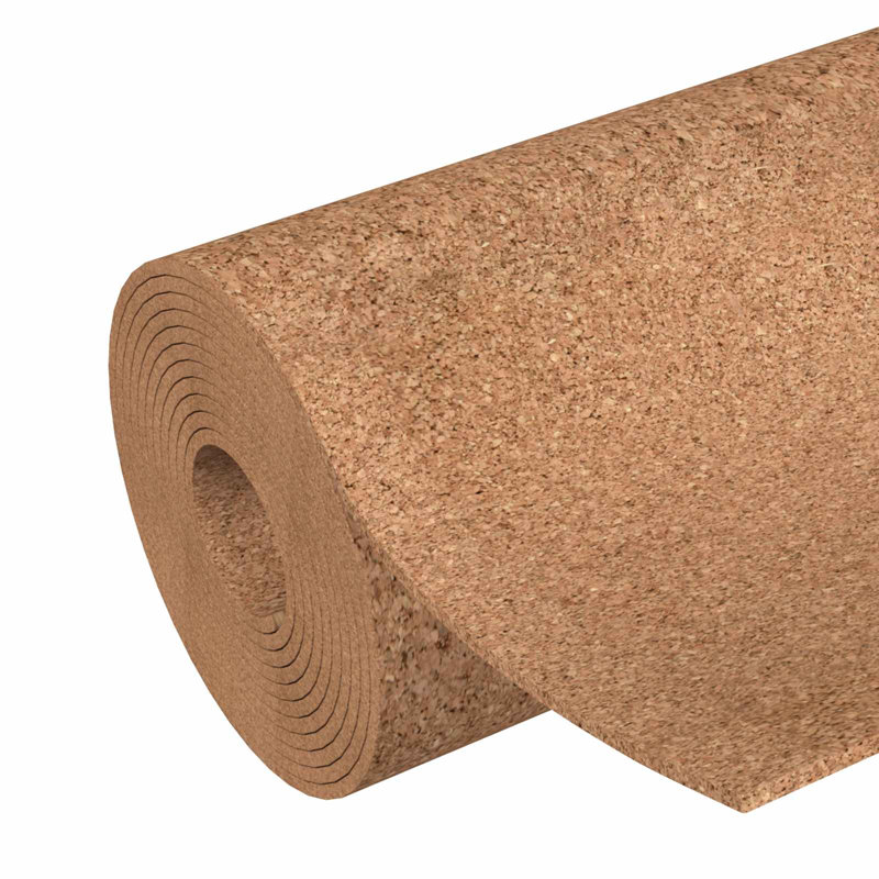 Cork Cork Roll, 50cm H x 500cm W