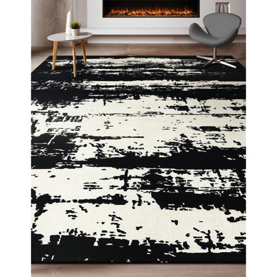 Hand Knotted Indoor Rug
