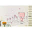 Non-Wall Damaging Wall Decal