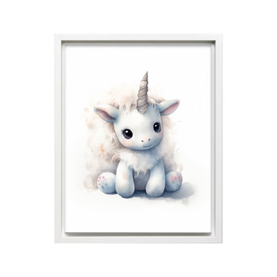Baby Unicorn Plush