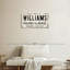 Impression sur toile de Williams-93058633