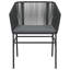 Ensemble repas de patio avec coussins 7 pièces vidaXL-1329142187-1329142191-1329142176