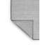 Tapis gris en chenille / polyester tissé à la machine Magner-539330047