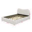 Lit plateforme tapissier avec tête de lit Boucle-1517501972-1517501973