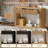 Console Table, Solid Wood & Mdf-891584259