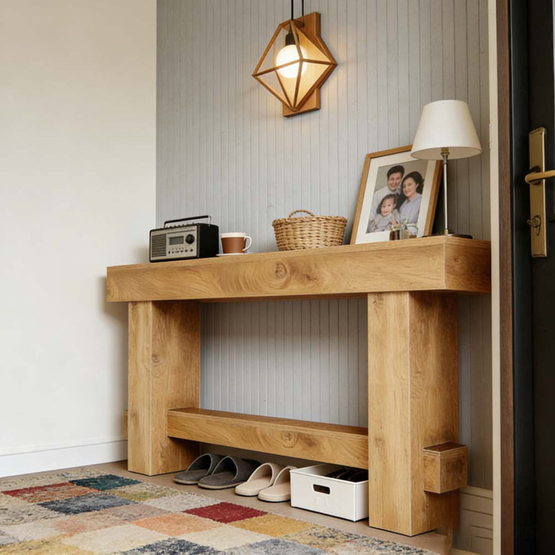 Modern Hall Table,Sofa Table,Hallway Table,Console Table