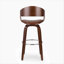 Tabouret de bar pivotant de 30 po-115363167