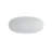61" Premium Solid Surface Deep Soaking Bathtub