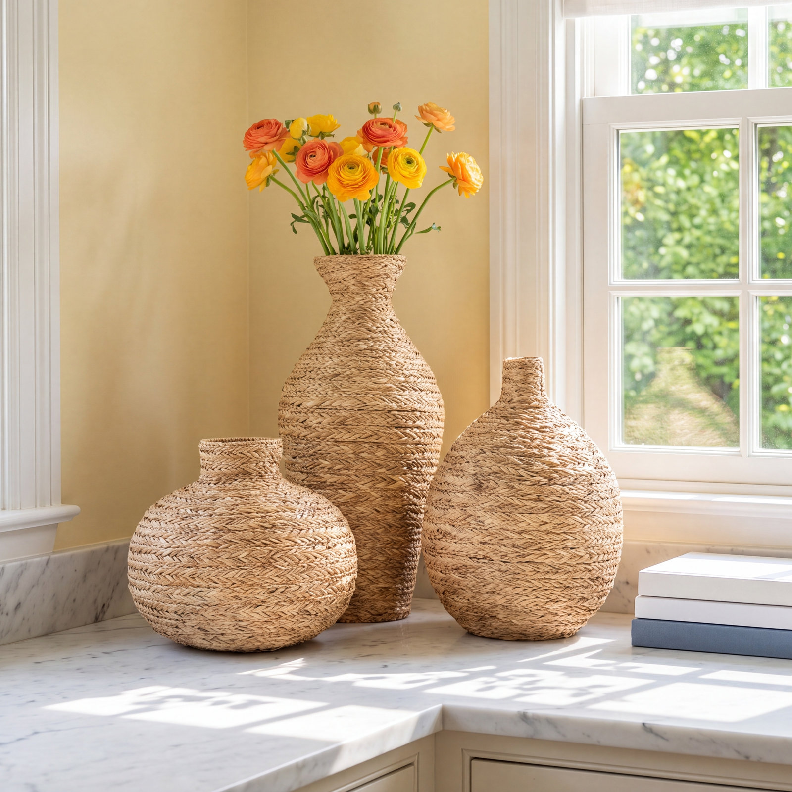 Floor Vase