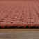 Aniweta Flatweave Indoor/Outdoor Area Rug