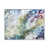 Cadre flottant blanc