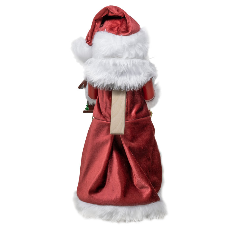 Christmas Bird Nutcracker