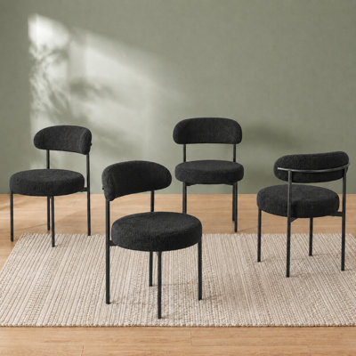 Keerthika Upholstered Dining Chair