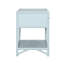 Table de chevet 1 tiroir Olivia Collection-1230553069