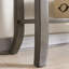 Meuble de couloir en bois clermont-49671597