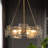 Hanshelmut 6 - Light Dimmable Drum Chandelier-1739088925