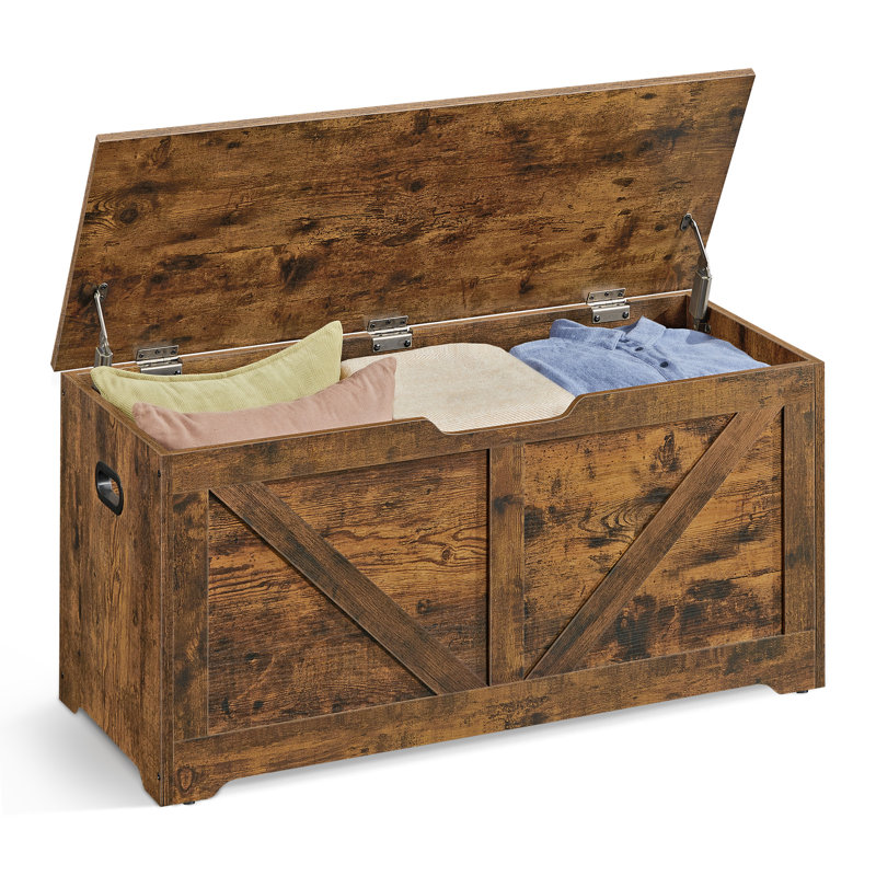 Upholstered Storage Bench
