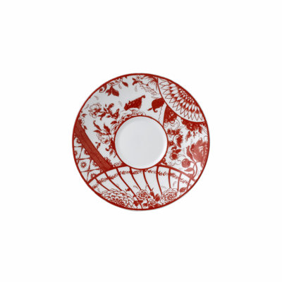 Victor Handmade Bone China Saucer