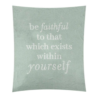 Tapisserie de polyester fidèle à votre quote