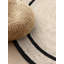 Hanse Home Lina - Jute Rug, Natural Rug for Living room, Bedroom, Diningroom