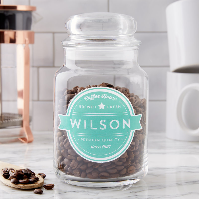 Glass Jar, Yes