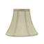Abat-jour cloche en Similisoie en soie de 5 po (attache)-2004083703