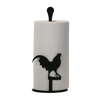 Metal Paper Towel Holder