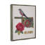 Motif floral détaillé Oklahoma State Bird and Flower par Valentina Harper - impression-75751569-75751571