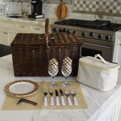 Picnic Basket for Two